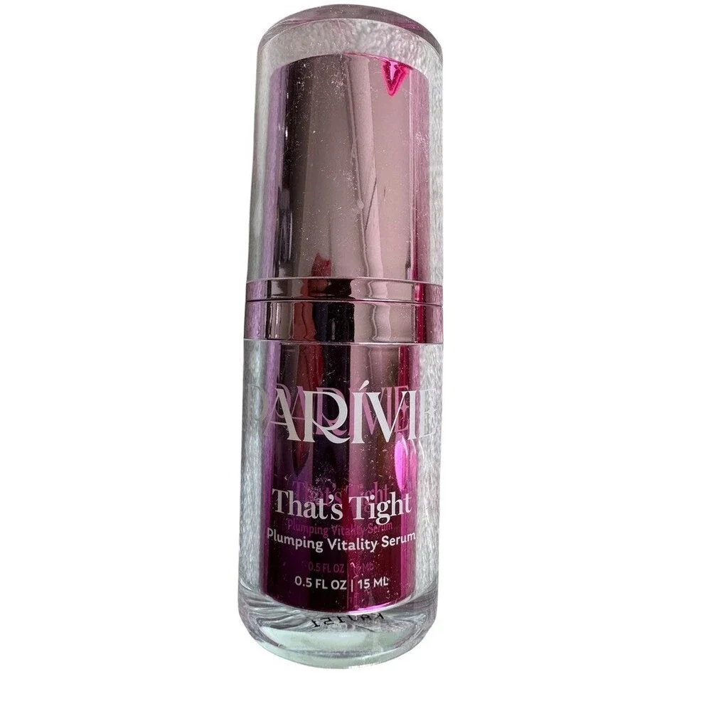 PARIVIE Anti-Aging Face Skin Care Set Cleanser Serum & Moisturizer full size NEW